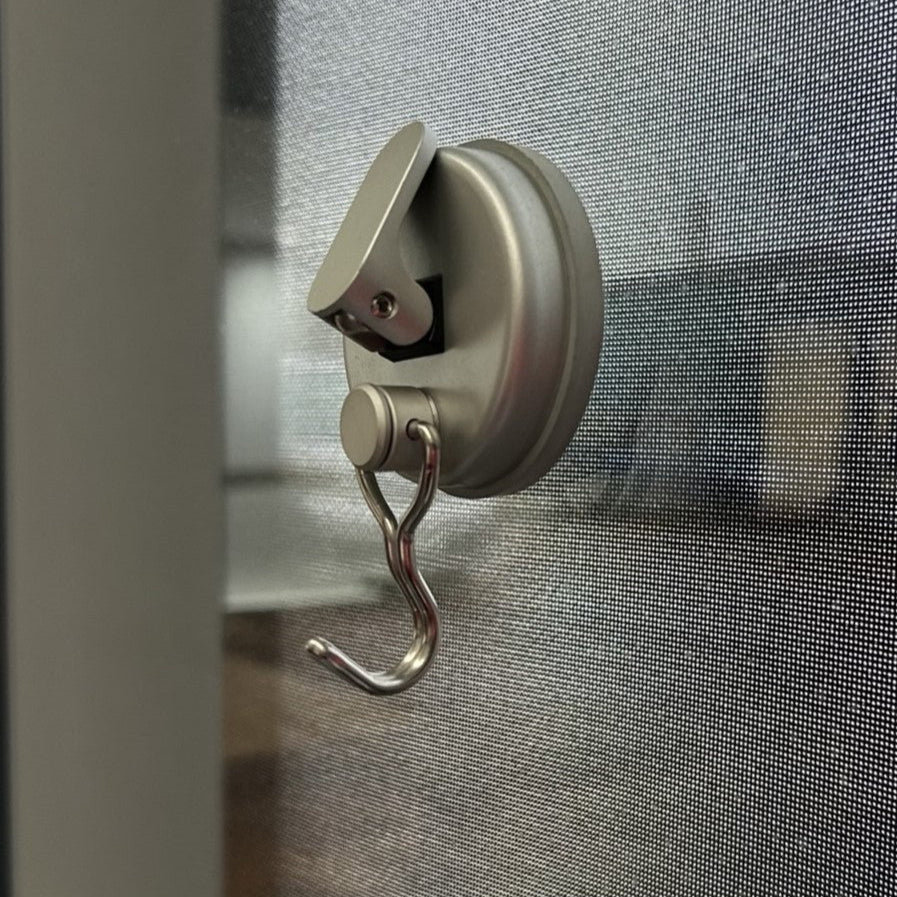Van-X Suction Hook – Durable Campervan Storage Hook for Easy Organisation