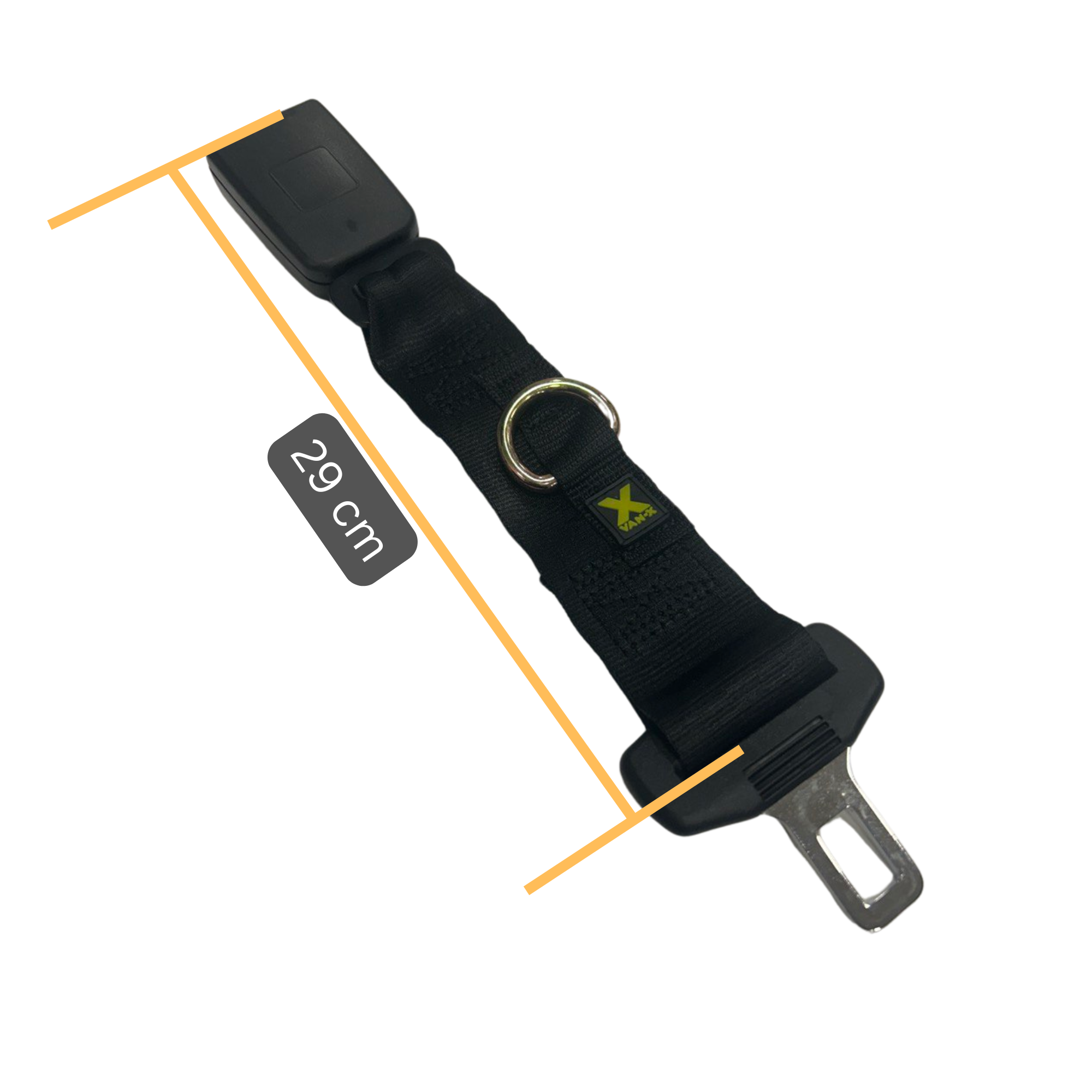 For Mercedes Sprinter Dodge Captain Seat Belt Extension – Passenger Single & Double Seats | Van-X