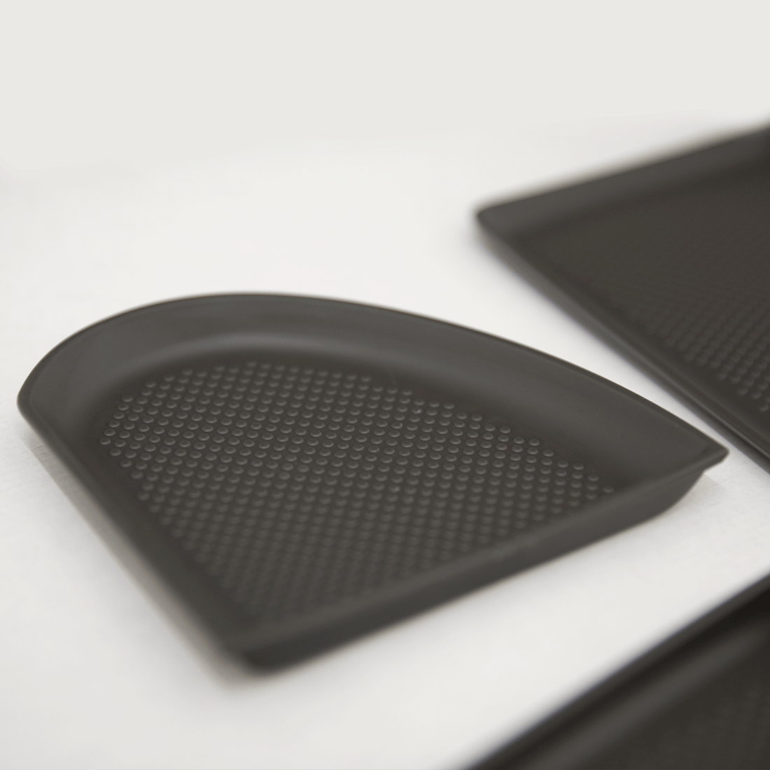 For Ford Transit Custom MK2 Rubber Door Liner Pocket Inserts – Stylish Protection for Your Van's Interior