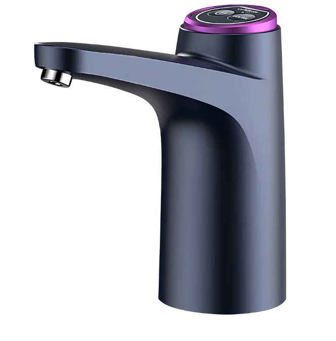 Liberty water tap usb rechargeable universal tap