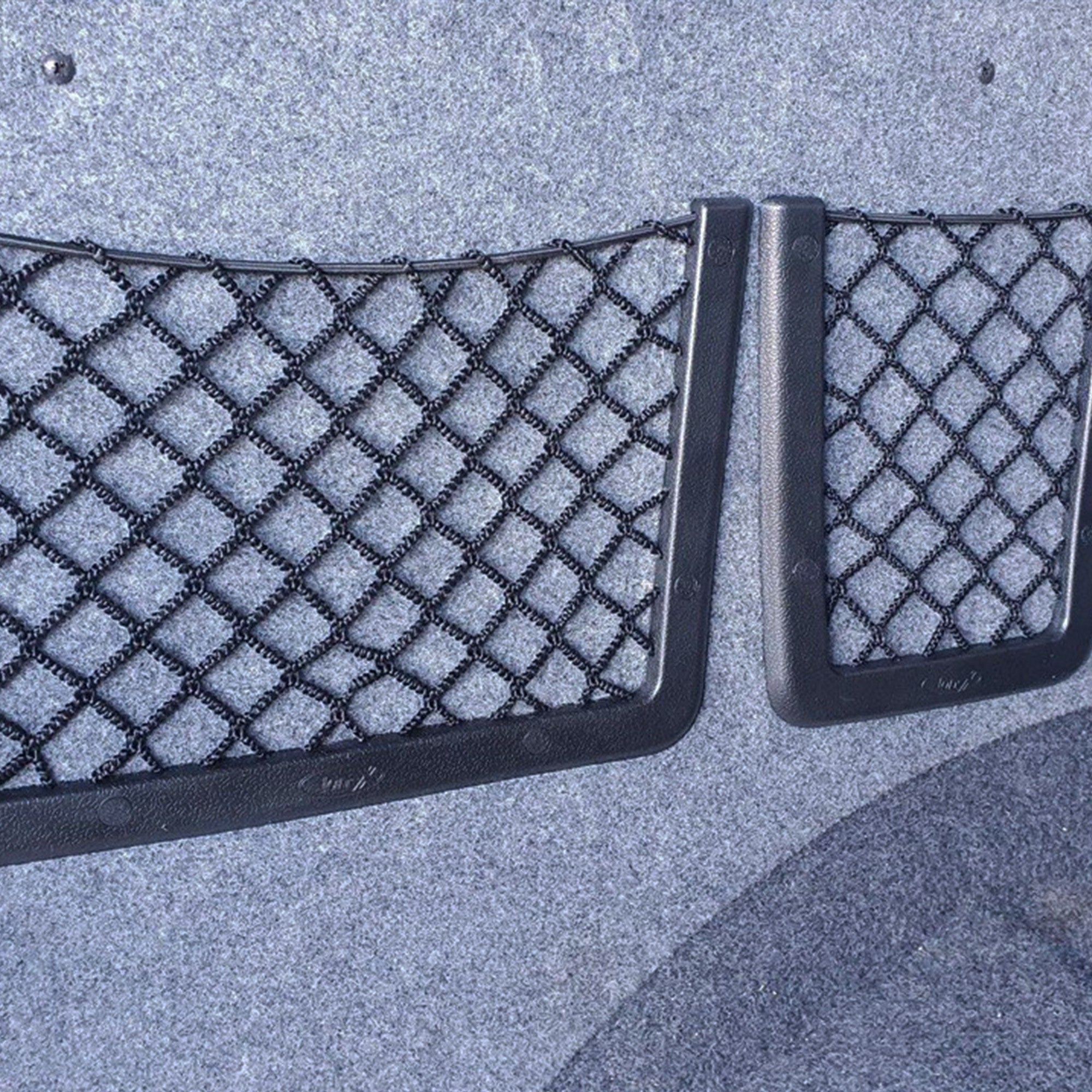 For VW T6 / T6.1 Campervan Storage Net Bundle – Large & Small Organiser Set
