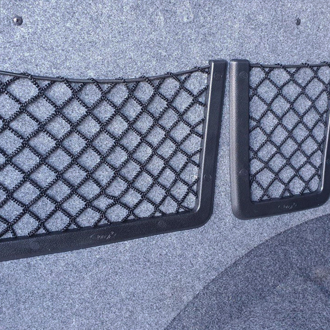 For VW T6 / T6.1 Campervan Storage Net Bundle – Large & Small Organiser Set
