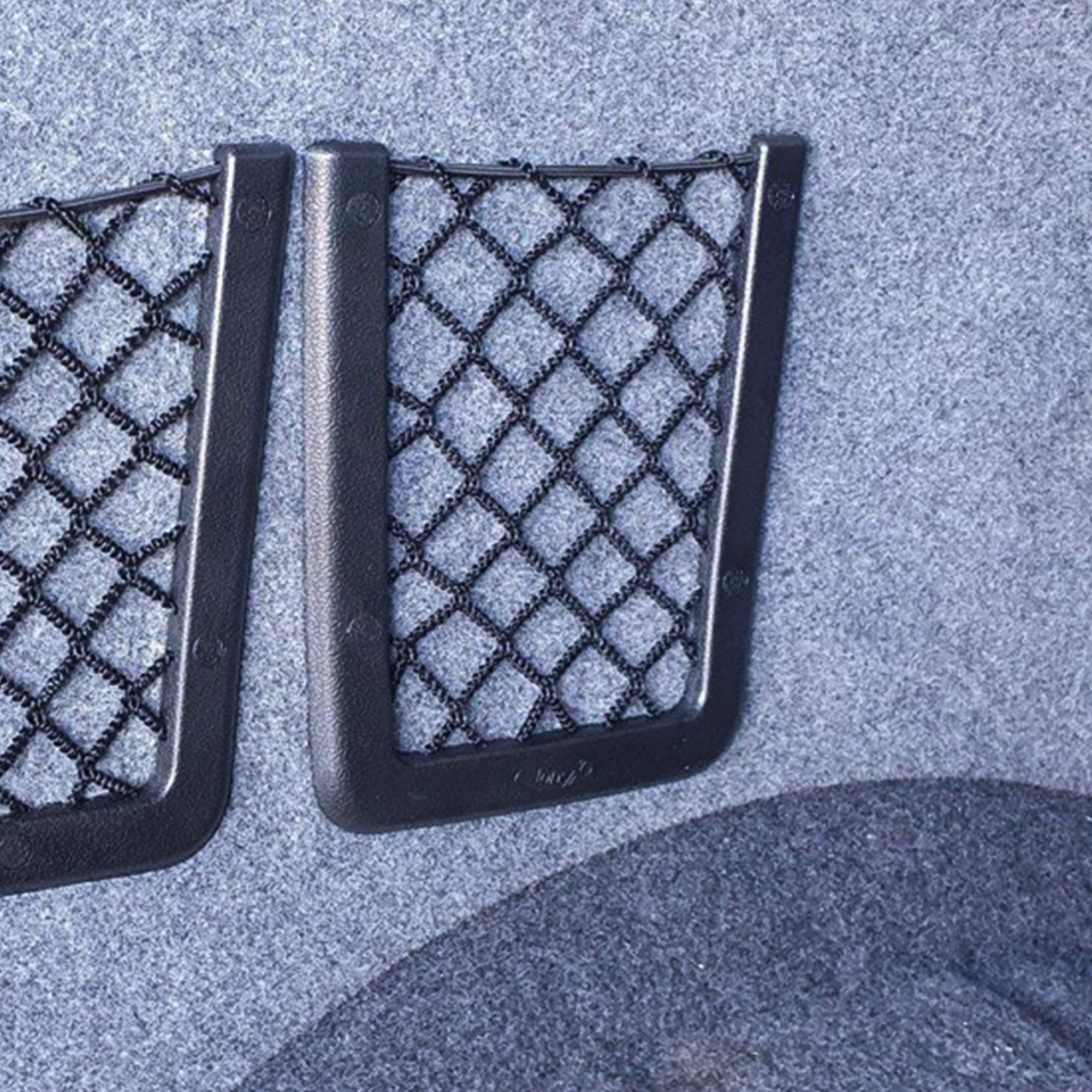 For VW T6 / T6.1 Campervan Storage Net Bundle – Large & Small Organiser Set