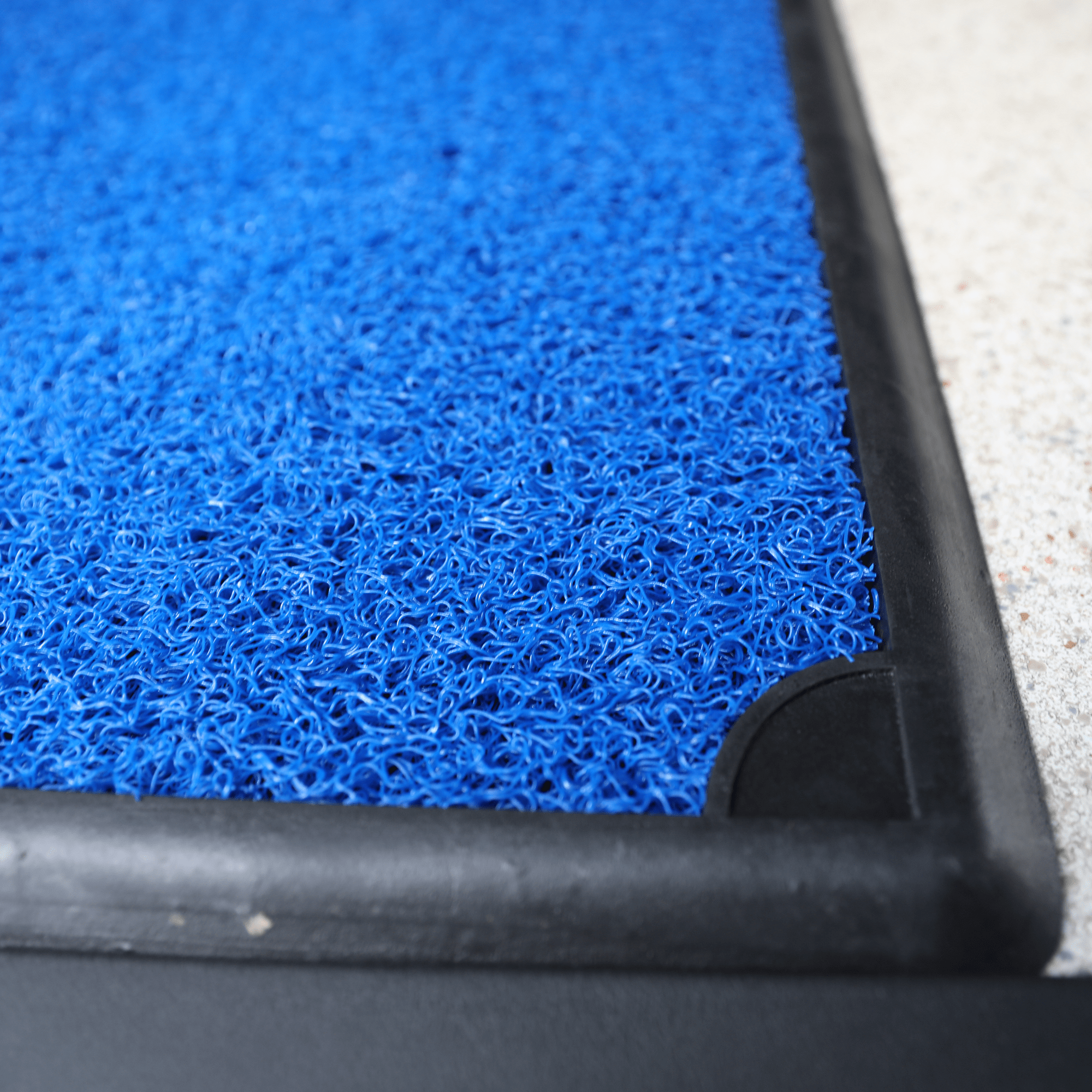 Van-X Two-Tone Disinfectant Floor Mat – Antibacterial Door & Floor Mat for Campervans