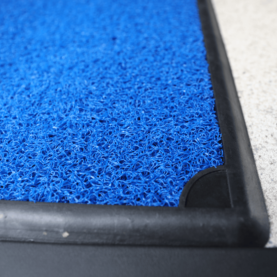 Van-X Two-Tone Disinfectant Floor Mat – Antibacterial Door & Floor Mat for Campervans