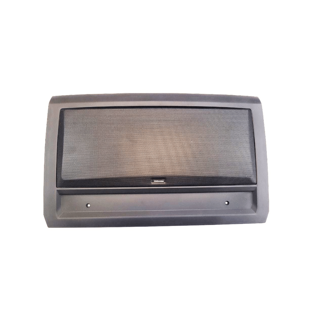VW T6 Camper Van Top Dash Speaker Console Upgrade | Van-X