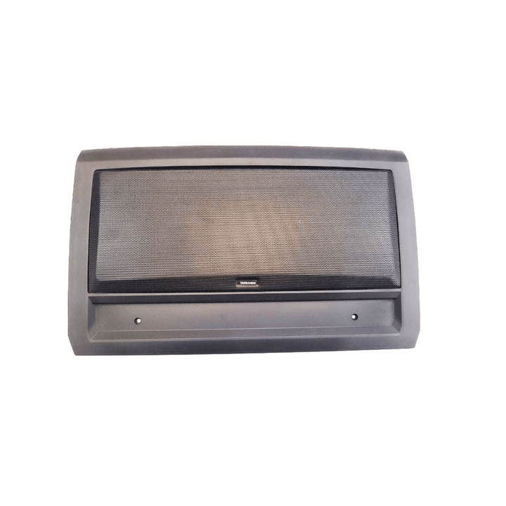 VW T6 Camper Van Top Dash Speaker Console Upgrade | Van-X