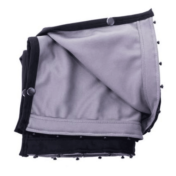 For Citroën Dispatch Premium Window Curtains - Black/Grey - CREATE YOUR OWN BUNDLE! | Van-X