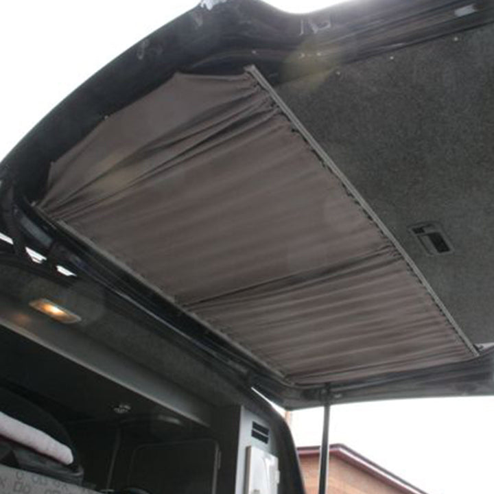 For VW Caddy Interior Window Curtains Eco-Line 1 x Tailgate Curtains