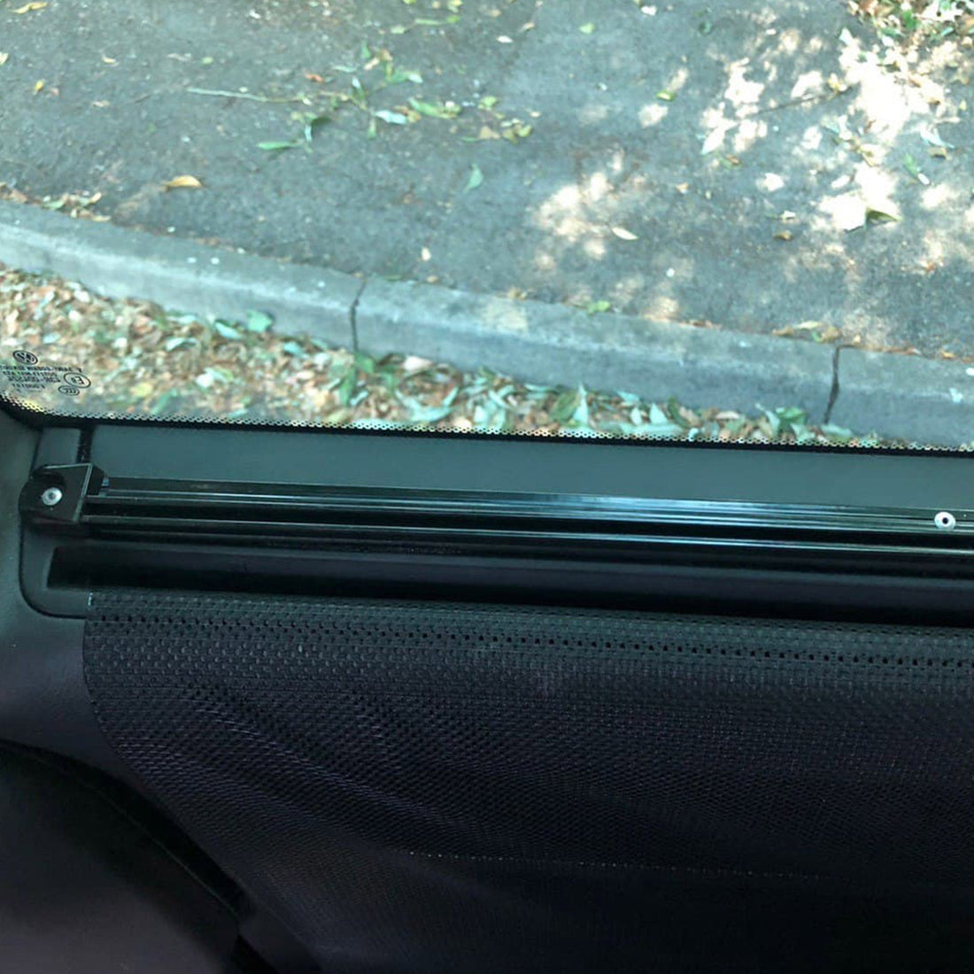 For VW T5 Caravelle / Shuttle 2 x Side Curtain Kit | Campervan Blackout Blind | Van-X