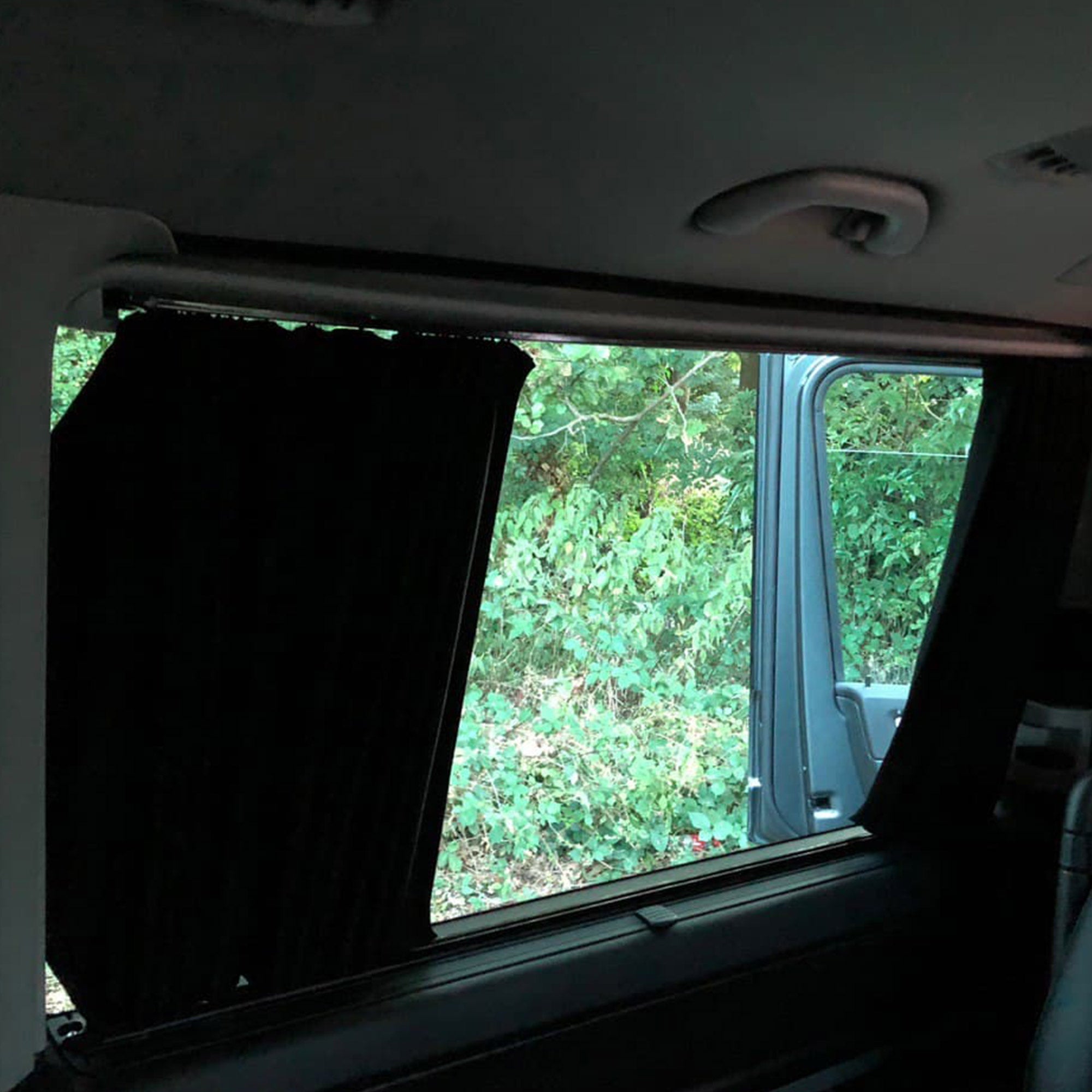 For VW T4 Caravelle / Shuttle 1 x Side Curtain Kit | Campervan Blackout Blind | Van-X