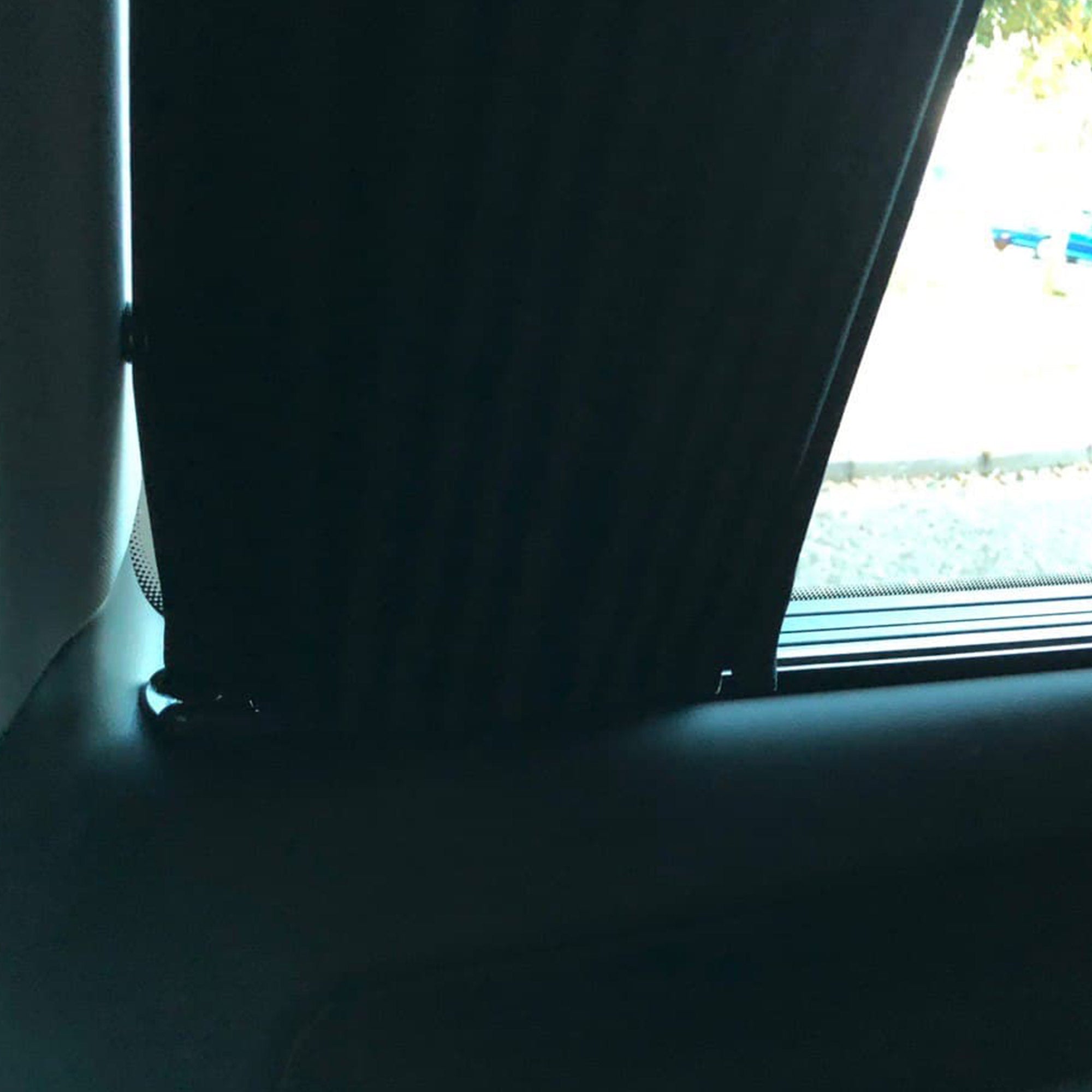 For VW T4 Caravelle / Shuttle 2 x Side Curtain Kit | Campervan Blackout Blind | Van-X