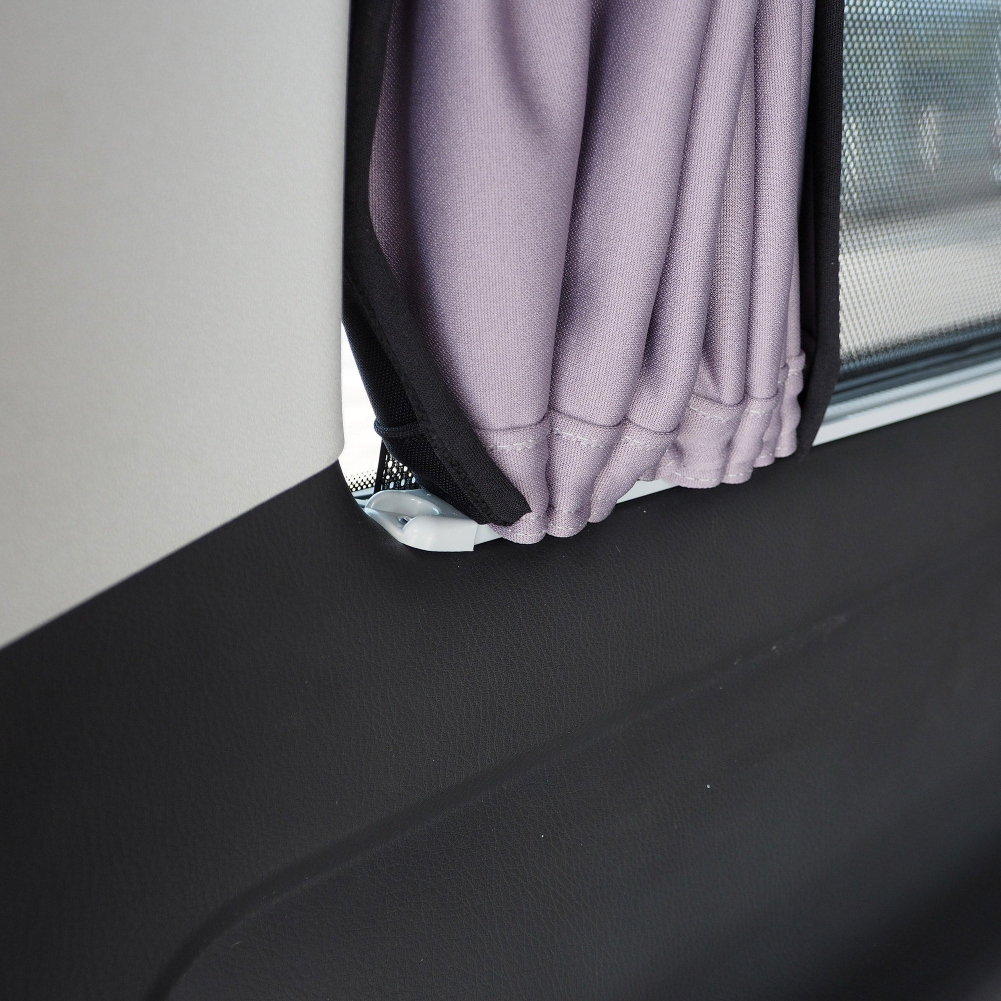 For VW T4 Caravelle / Shuttle 1 x Side Curtain Kit | Campervan Blackout Blind | Van-X
