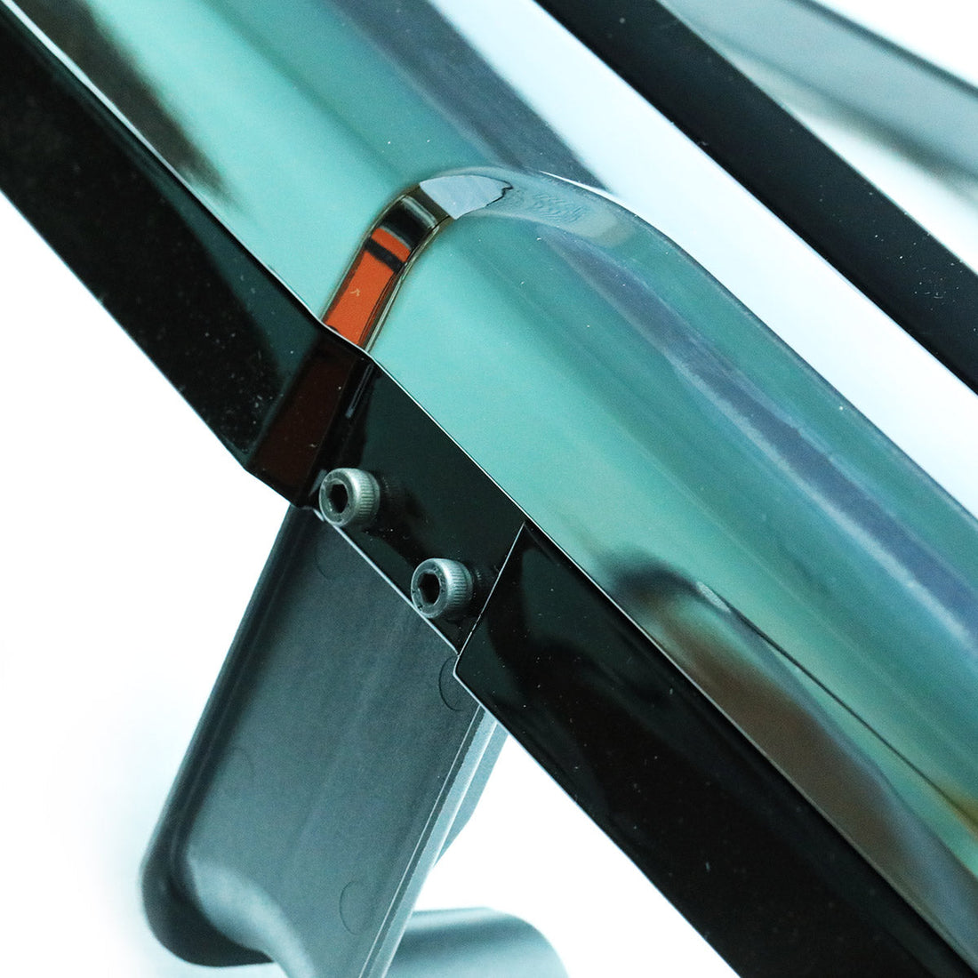 For VW T6 Transporter SWB Side Skirts Candy White Plastic Painted and Ready to Fit