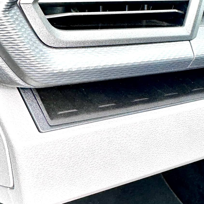 For VW T6.1 Lower Dashboard Silicone Inserts | Non-Slip Storage Protection Mats | Van-X