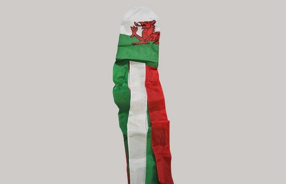 Windsock Tubetails 60inch - Wales