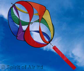 Ball spinner by Spirit of Air