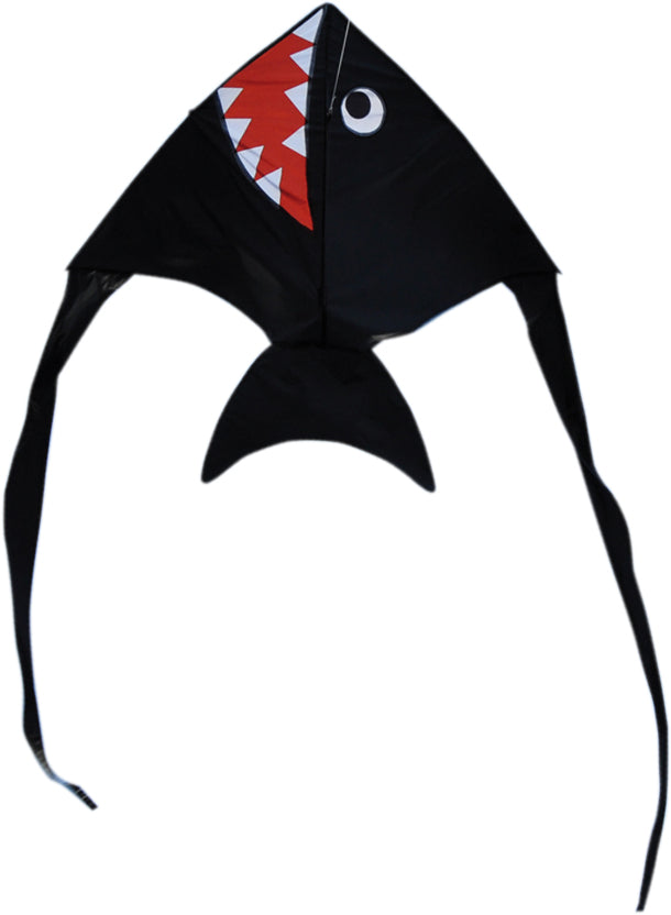 Aqua flyer Piranha fish kite by Spirit of Air