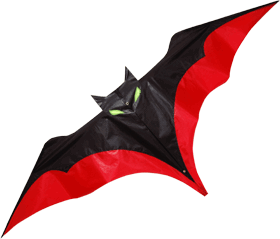 Vampire Bat Kite