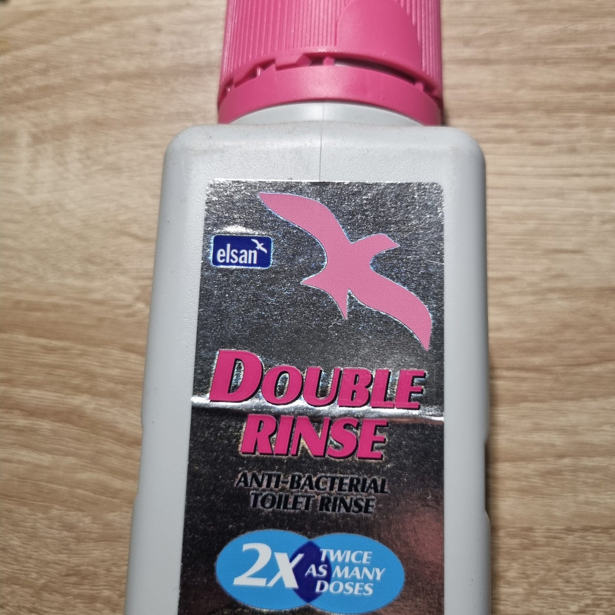 Elsan double rinse concentrated toilet rinse 400ml – Flagseller
