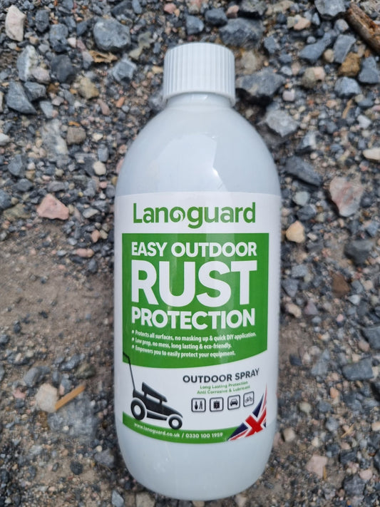 Lanoguard outdoor spray  500ml
