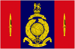 45 Commando - Royal Marines flag 5ft x3ft