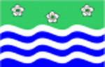 Cumbria flag 5ft x3ft
