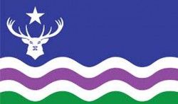 Exmoor flag 5ft x3ft