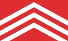 Glamorgan flag 5x3ft