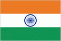 India flag 5ft x 3ft