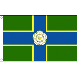 Yorkshire North Riding Flagge 5 Fuß x 3 Fuß