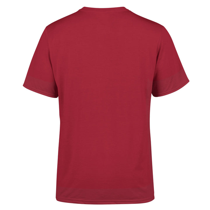 Old Guys Rule Aged to Perfection tee shirt Burgundy