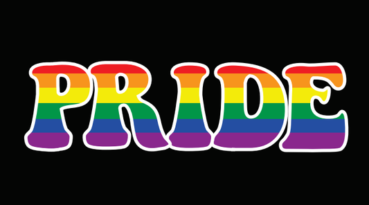 Pride-Regenbogenflagge 5 Fuß x 3 Fuß mit Ösen
