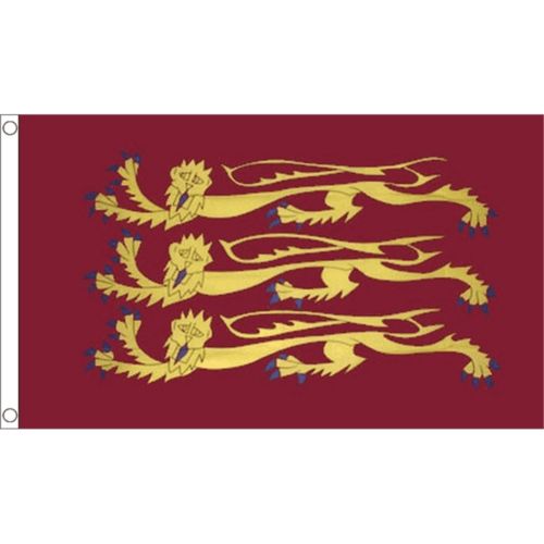 Richard lionheart flag 3ft x 2ft