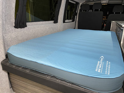 Camp Star Rock'n'Roll 100 Self Inflating Mat by Outdoor Revolution for camper vans