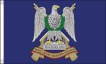 Royal Scots Dragoon Guards flag 5ft x3ft