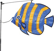 Angel fish windswimmer by Spirit of Air