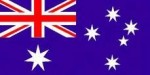 Australia flag 5ft x3ft