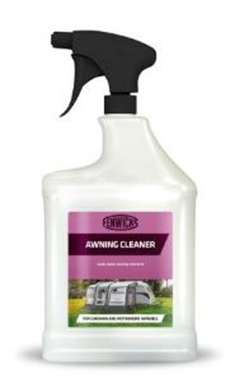 Fenwicks awning and tent cleaner 1 litre