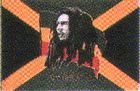 Bob Marley flag 5ft x 3ft