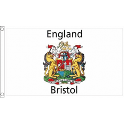 Bristol-Flagge 5x3ft