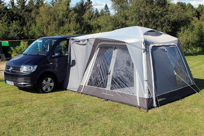 Cayman air beam drive away awning low height (rail height 180-220cm) from Outdoor Revolution