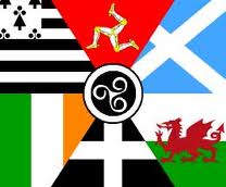 Celtic Nations Flag 5x3ft
