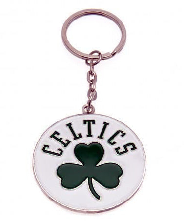 Boston Celtics crest Key ring NBA official product