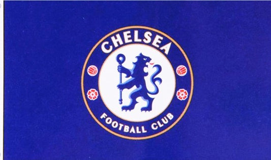 Chelsea flag 5ft x 3ft with eyelets