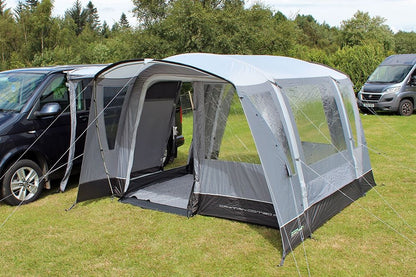 Cayman Combo air awning low height (rail height 180-220cm)