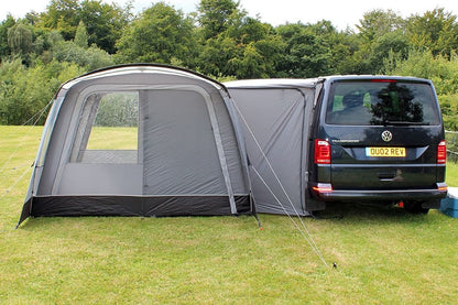 Cayman Combo air awning low height (rail height 180-220cm)