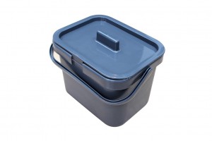 Blue Diamond composting eco friendly portable toilet