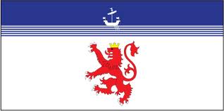 Devon Lion flag 5ft x 3ft