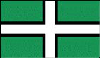 Devon flag 5ft x 3ft